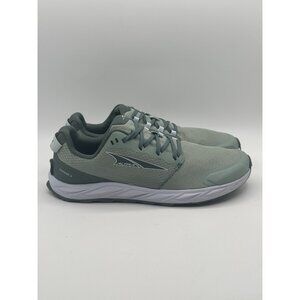 Altra Lone Peak Shoes Womens Size 10.5 Green Trail Running Sneakers MaxTrac